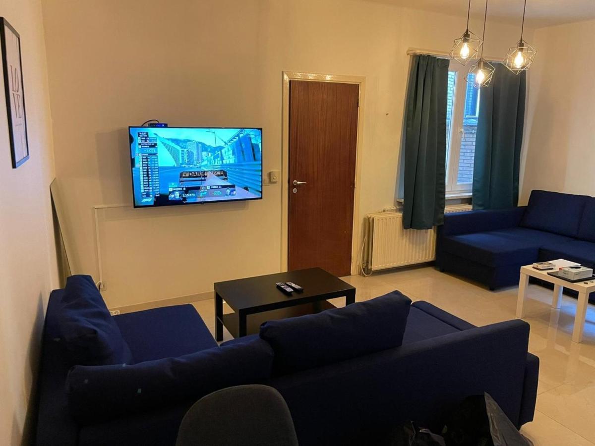 شقة أنتويرب  في Rent Daily المظهر الخارجي الصورة